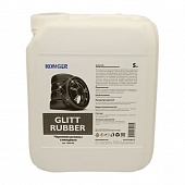 Konger GLITT RUBBER Чернение резины глянцевое с эффектом гидрофоба 5л (уп/4шт)
