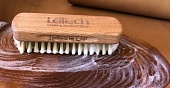 LeTech Premium Щетка для чистки кожи