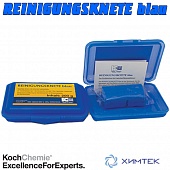 183001 REINIGUNGSKNETE blau Полировочная синяя глина 200 г Koch Chemie