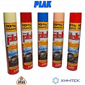 PLAK Полироль пластика (в ассортименте) 750 мл