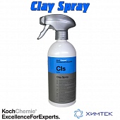368500 Clay Spray Лубрикант для глины и автоскрабов 500 мл Koch Chemie