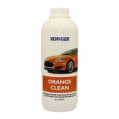 Konger ORANGE CLEAN Универсальный очиститель на основе экстрактов апельсина 1л (уп/12шт)