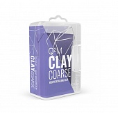 Gyeon Clay Coarse Q2M  глина "грубая" высшего качества для очистки ЛКП 100 гр.
