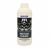 Konger MOTOR CLEAN Очиститель двигателя и подкапотного пространства 1л (уп/12шт)