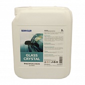 Konger GLASS CRYSTAL Очиститель стекла 5л (уп/4шт)