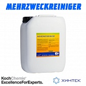 86011 MEHRZWECKREINIGER Konzentrat Универсальное средство для чистки салона 11 л Koch Chemie