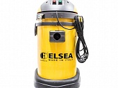 Моющий пылесос (жёлтый)  Elsea ESTRO WPV125  1 турбина