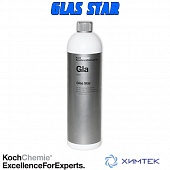 44001 GLAS STAR Очиститель стекла 1 л Koch Chemie