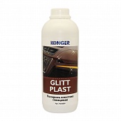 Konger GLITT PLAST Полироль пластика глянцевая 1л (уп/12шт)