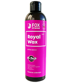F599 FOX Крем воск ROYAL WAX 0,5л