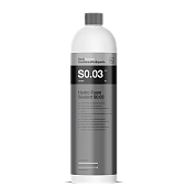 465001 Hydro Foam Sealant S0.03 - Водоотталкивающий силоксан концентрат премиум-класса 1л