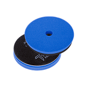 ZV-TA00016020BE ZviZZer ALLROUNDER THERMO PAD (RO, DA) - СИНИЙ полутвердый полировальны 160/20/150