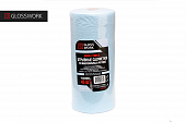 GWMF-20545 Glosswork BigRoll Towels Отрывные салфетки из микрофибры в рулоне 45шт цвет светло-синий