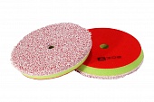 MFPF-150 150/20 - Микрофибровый полировальный круг (ворс 9 мм) - А302 MICROFIBER PAD