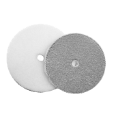 9998213 Lambswool Pad short полировальный круг из натуральной овчины с коротким ворсом Ø 126 mm 1шт