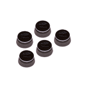 ZV-TA00005520BK ZviZZer ALLROUNDER THERMO PAD (RO, DA) - ЧЕРНЫЙ мягкий полировальный круг 55/20/35