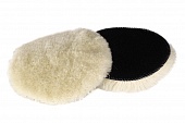 KWP-155 155/22 - Шерстяной полировальник KNITTED (ворс 22 мм) / A302