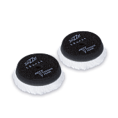 ZV-TW00009030FC ZviZZer THERMO WOOL 30mm (RO) - меховой круг, мягкий интерфейс (черный) 90/30/80