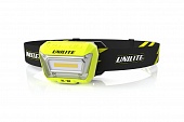 HL-5R - Налобный сенсорный фонарь 325 Lm COB, 1500 mAh, IP65 | UNILITE