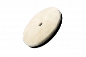 PW650 160 мм - Меховой полировальник PW стриженный мех (ворс 7 мм) - А302 PRO-WOOL DETAILING PAD