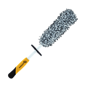 Au-2606 Щётка из микрофибры для очистки дисков, 44 см