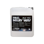 SMW-024-5 Space Cosmetics Milky Way - матовая полироль для пластика 5 л.