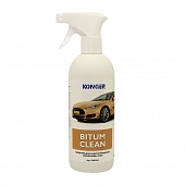 Konger BITUM CLEAN Средство для очистки битумных загрязнений, смол 0,5л (уп/20шт)