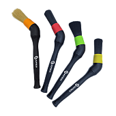 Au-2611 Набор из четырёх кистей для очистки салона автомобиля Interior Brush Set