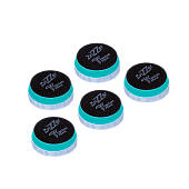 ZV-TH00007015HC ZviZZer THERMO HYBRID 15mm (DA) - гибридный круг, твердый (зеленый) 70/15/55