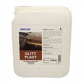 Konger GLITT PLAST Полироль пластика глянцевая 5л (уп/4шт)