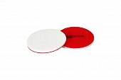 GP-75 75 мм - Круг для полировки стекла (поливискоза) - А302 Felt Polishing Pad