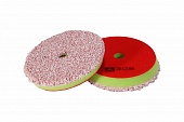 MFPF-125 125/20 - Микрофибровый полировальный круг (ворс 9 мм) - А302 MICROFIBER PAD