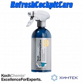 77706500 RefreshCockpitCare Средство для ухода за пластиком  500 мл Koch Chemie