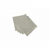 TK006 Салфетка из микрофибры для нанесения защитных составов 10*10 cm, 230 гр/м2