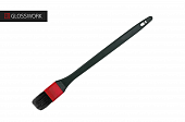 GWEN-352 Glosswork Engine brush Щетка для двигателя и труднодоступных мест 35 см, черная.
