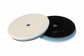 WPSW-155 155/15 - Меховой полировальник сэндвич (ворс 5 мм) - А302 SANDWICH WOOL PAD