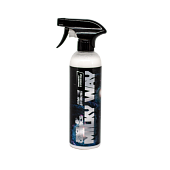 SMW-024-0.5 Space Cosmetics Milky Way - матовая полироль для пластика 500 мл.