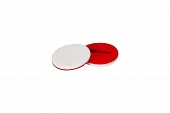 GP-50 50 мм - Круг для полировки стекла (поливискоза) - А302 Felt Polishing Pad