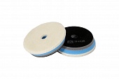 WPSW-80 80/15 - Меховой полировальник сэндвич (ворс 5 мм) - А302 SANDWICH WOOL PAD