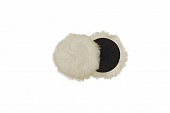 WBML-80 80 мм - Меховой полировальник (ворс 32 мм) - А302 MERINO LAMBS WOOL
