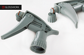 GWRS-01 Glosswork Resistant Sprayer Распрыскиватель химически стойкий